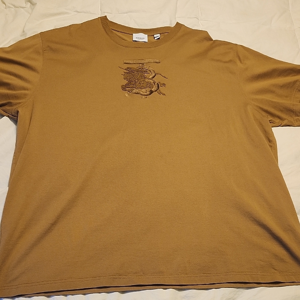 Mens Burberry Tee